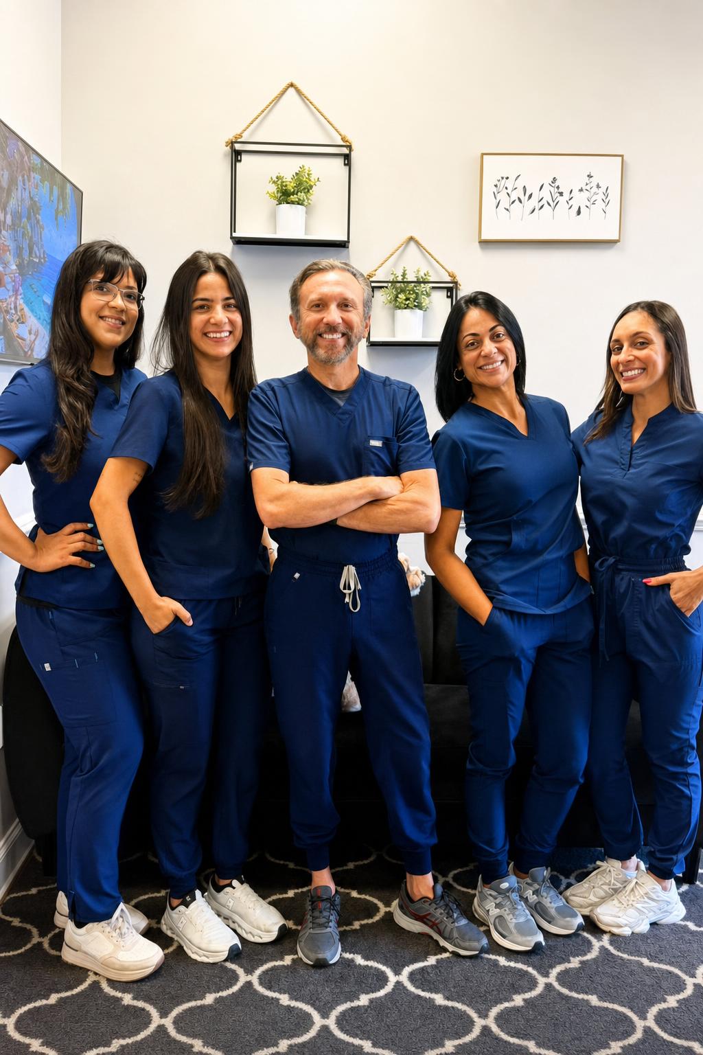 Working Together for Your Health